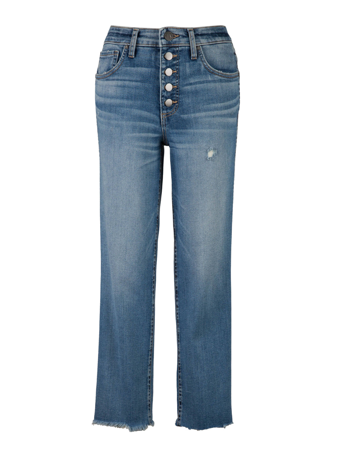 Rachael High Rise Fab Ab Mom Jeans Kut from the Kloth